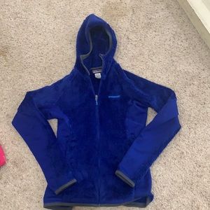 Blue Full Zip Patagonia